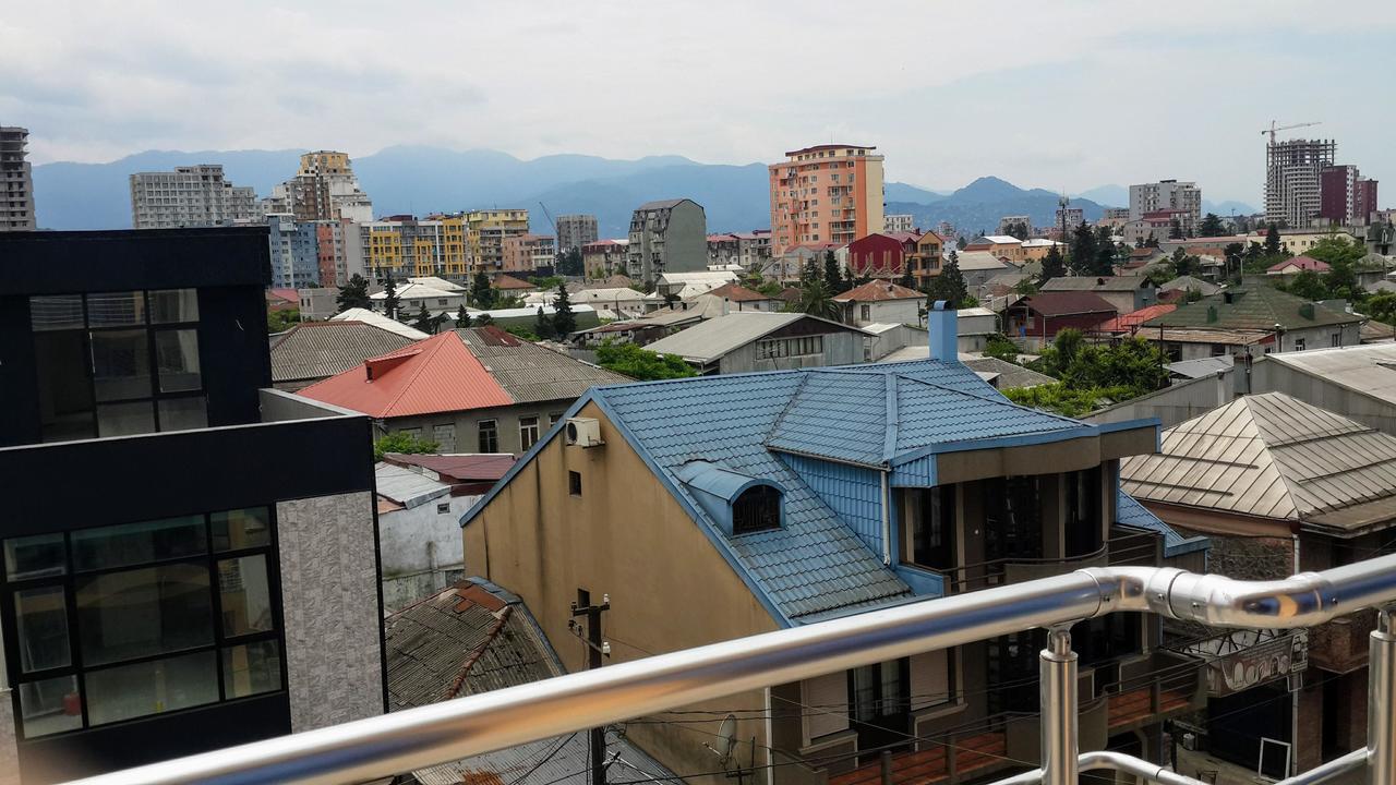 Blossom Hotel Batumi Zewnętrze zdjęcie