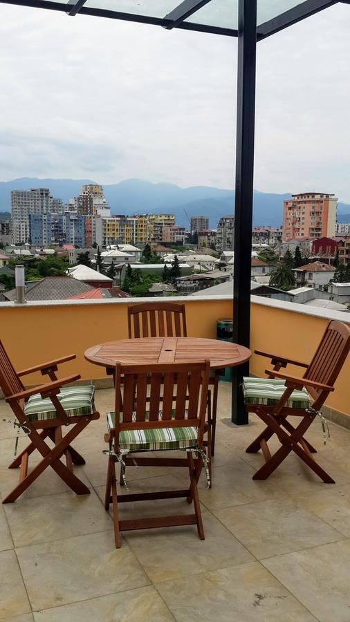 Blossom Hotel Batumi Zewnętrze zdjęcie