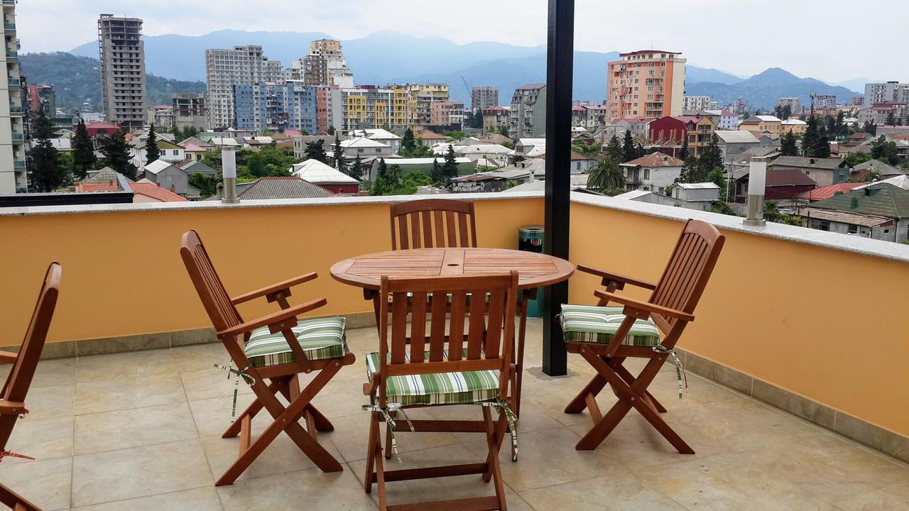 Blossom Hotel Batumi Zewnętrze zdjęcie