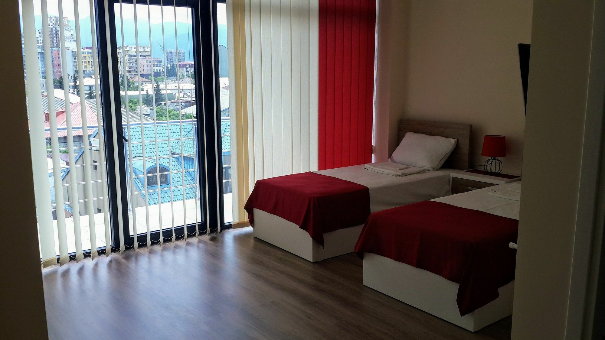 Blossom Hotel Batumi Zewnętrze zdjęcie
