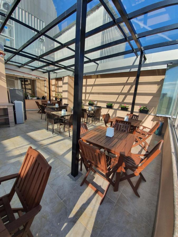 Blossom Hotel Batumi Zewnętrze zdjęcie